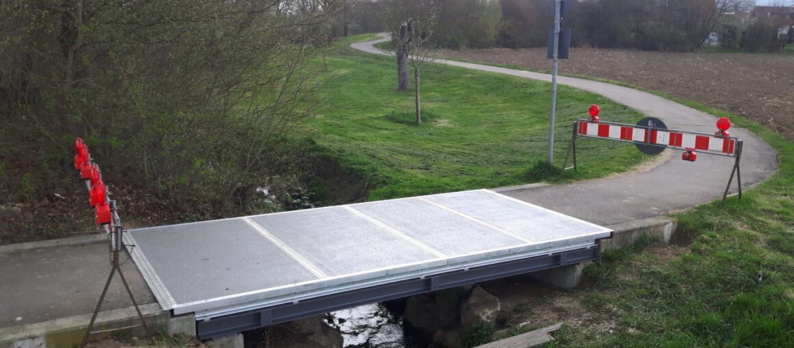 NEU! Sanierung von Brückenbelägen