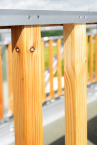 Holzfuellstab