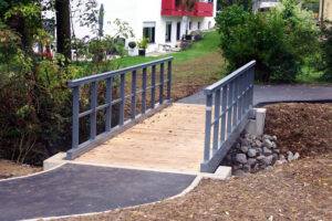 Trogbrücke